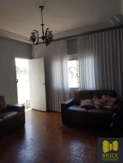 Foto 4 de Casa com 3 quartos à venda, 260m2 em Parque Brasília, Campinas - SP