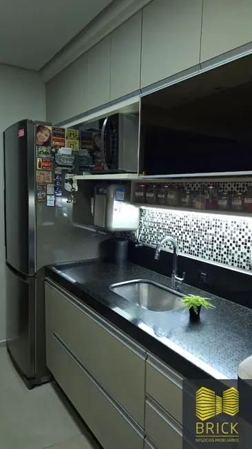 Foto 6 de Apartamento com 3 quartos à venda, 78m2 em Jardim São Vicente, Campinas - SP