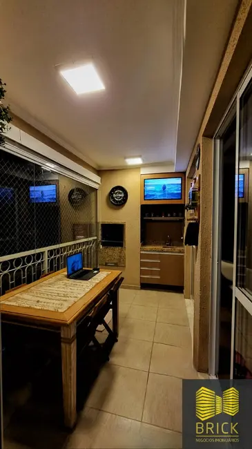 Foto 7 de Apartamento com 3 quartos à venda, 78m2 em Jardim São Vicente, Campinas - SP