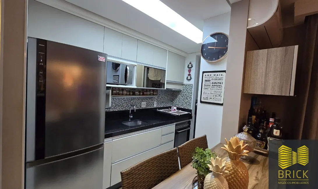 Foto 5 de Apartamento com 3 quartos à venda, 78m2 em Jardim São Vicente, Campinas - SP