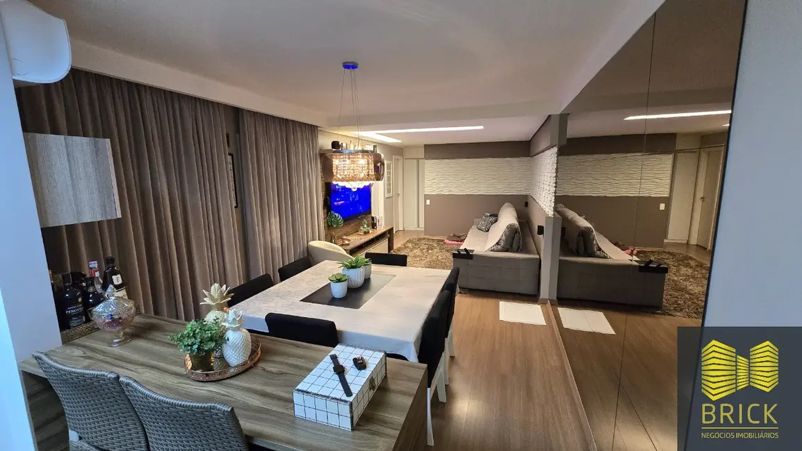 Foto 4 de Apartamento com 3 quartos à venda, 78m2 em Jardim São Vicente, Campinas - SP