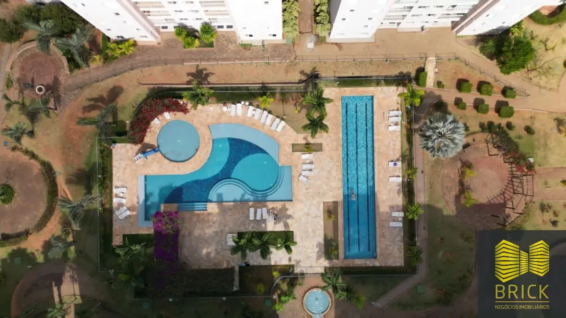 Foto 1 de Apartamento com 3 quartos à venda, 78m2 em Jardim São Vicente, Campinas - SP