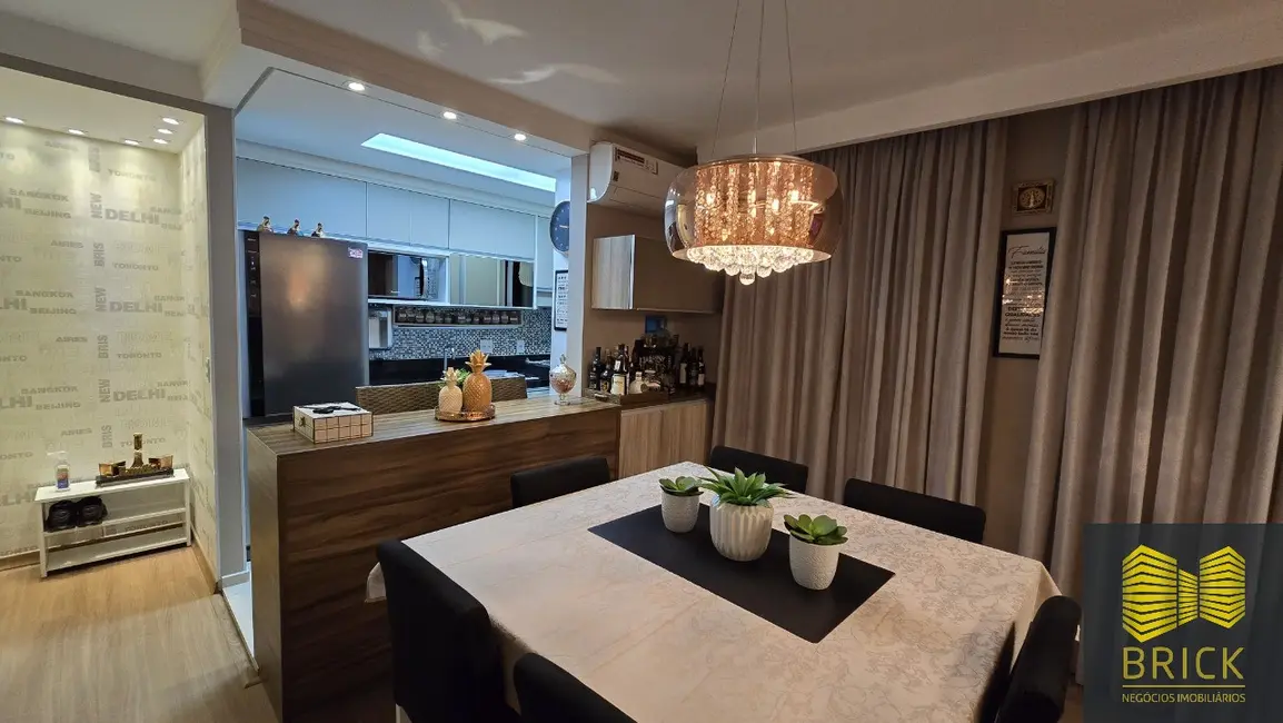 Foto 2 de Apartamento com 3 quartos à venda, 78m2 em Jardim São Vicente, Campinas - SP