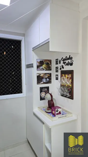 Foto 8 de Apartamento com 3 quartos à venda, 78m2 em Jardim São Vicente, Campinas - SP