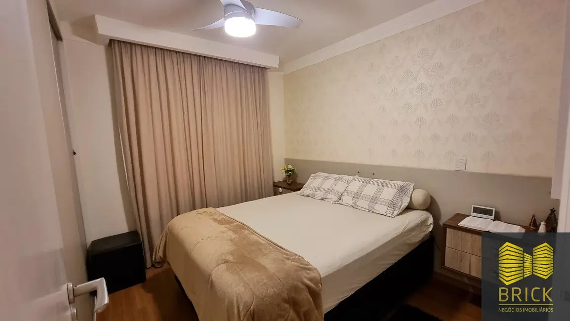 Foto 9 de Apartamento com 3 quartos à venda, 78m2 em Jardim São Vicente, Campinas - SP