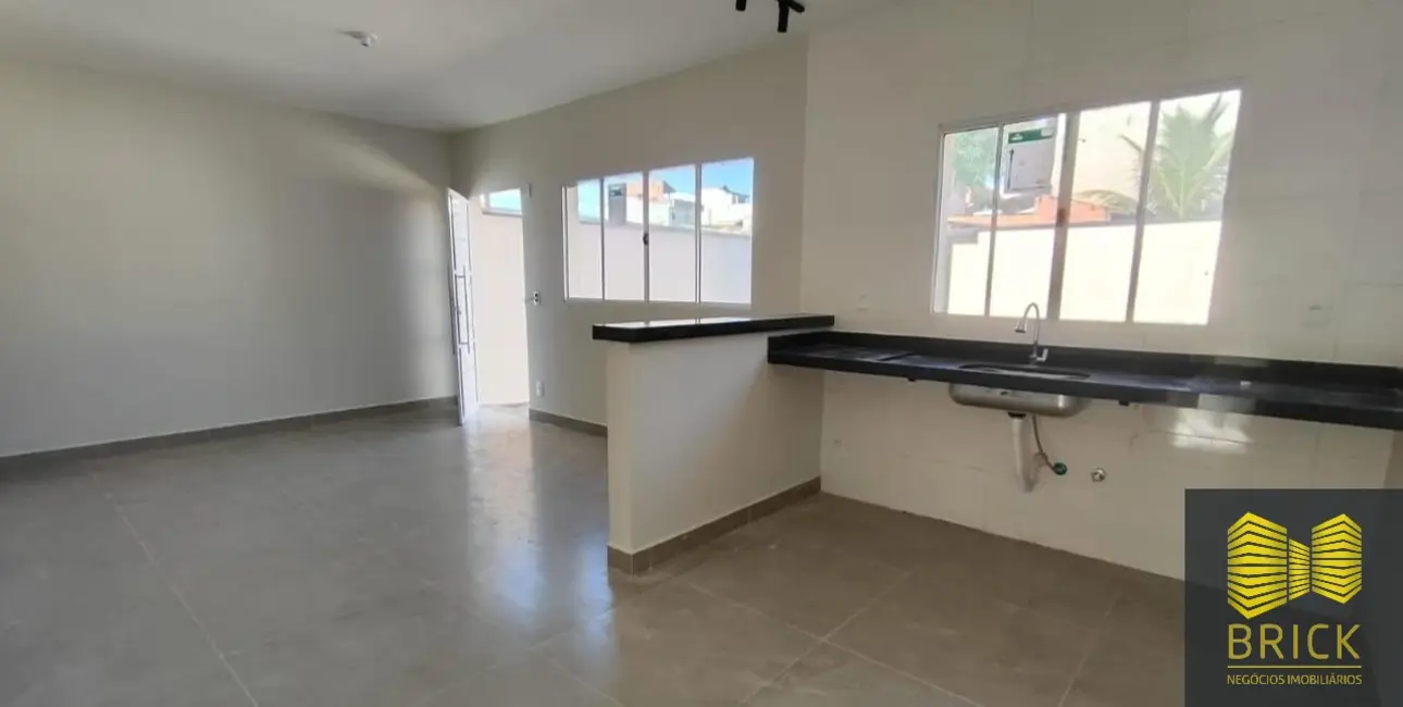 Foto 2 de Casa com 3 quartos à venda, 62m2 em Residencial Colina das Nascentes, Campinas - SP