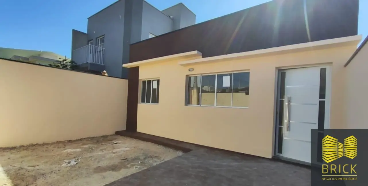 Foto 1 de Casa com 3 quartos à venda, 62m2 em Residencial Colina das Nascentes, Campinas - SP