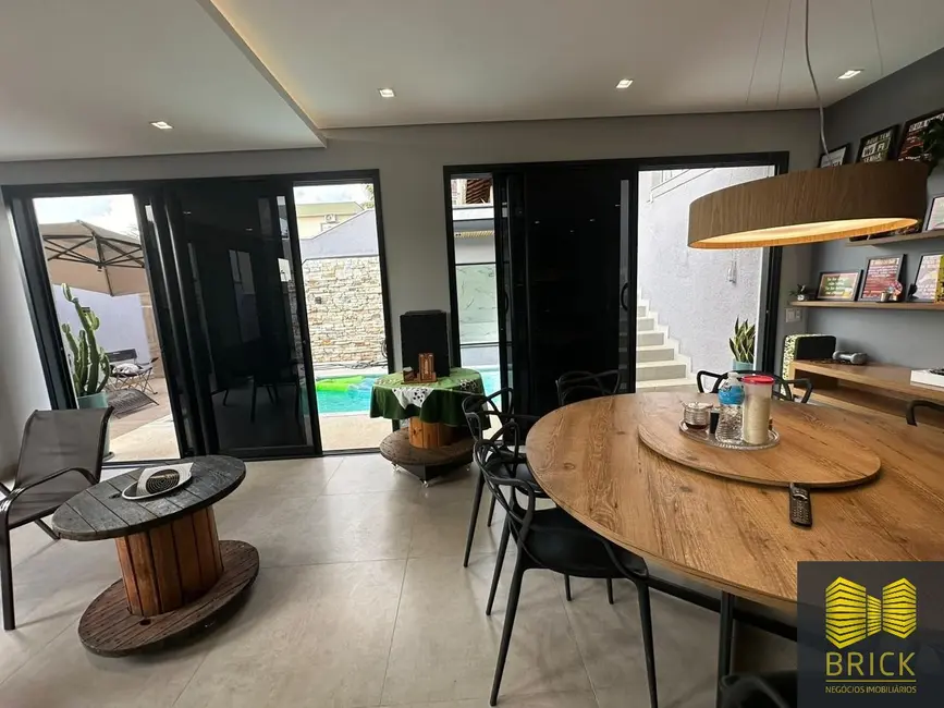 Foto 5 de Casa com 4 quartos à venda, 390m2 em Parque das Universidades, Campinas - SP