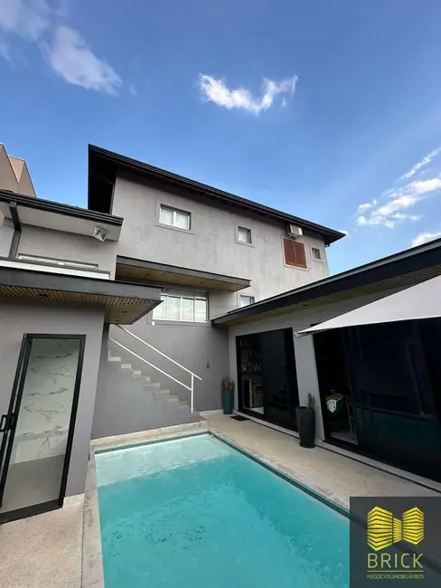 Foto 3 de Casa com 4 quartos à venda, 390m2 em Parque das Universidades, Campinas - SP