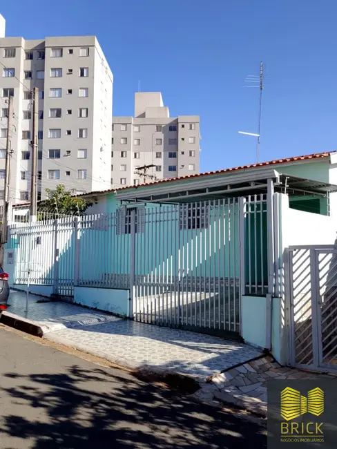 Foto 2 de Casa com 3 quartos à venda, 135m2 em Vila Miguel Vicente Cury, Campinas - SP