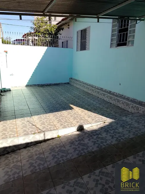 Foto 4 de Casa com 3 quartos à venda, 135m2 em Vila Miguel Vicente Cury, Campinas - SP