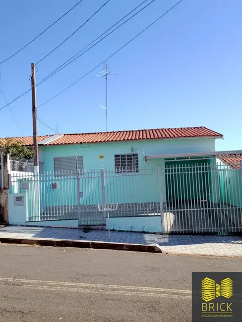 Foto 1 de Casa com 3 quartos à venda, 135m2 em Vila Miguel Vicente Cury, Campinas - SP