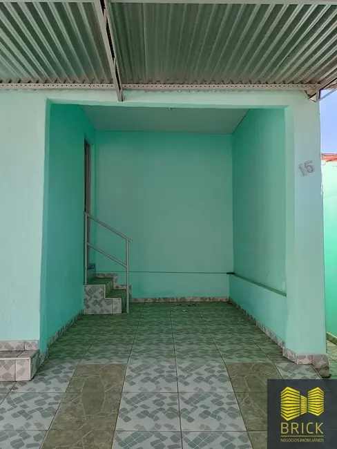 Foto 5 de Casa com 3 quartos à venda, 135m2 em Vila Miguel Vicente Cury, Campinas - SP