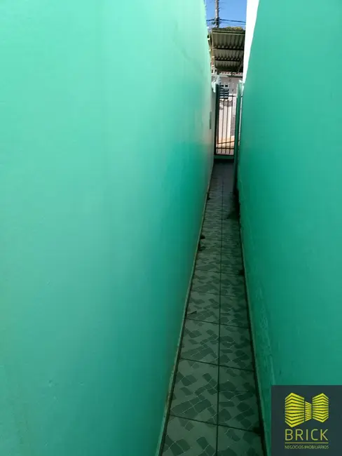 Foto 8 de Casa com 3 quartos à venda, 135m2 em Vila Miguel Vicente Cury, Campinas - SP