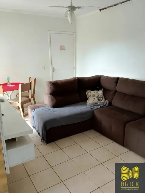 Foto 5 de Apartamento com 2 quartos à venda, 60m2 em Jardim do Lago Continuação, Campinas - SP