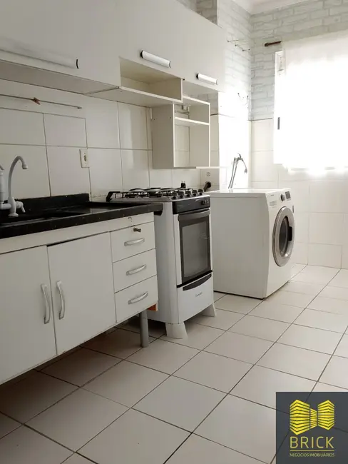 Foto 8 de Apartamento com 2 quartos à venda, 60m2 em Jardim do Lago Continuação, Campinas - SP