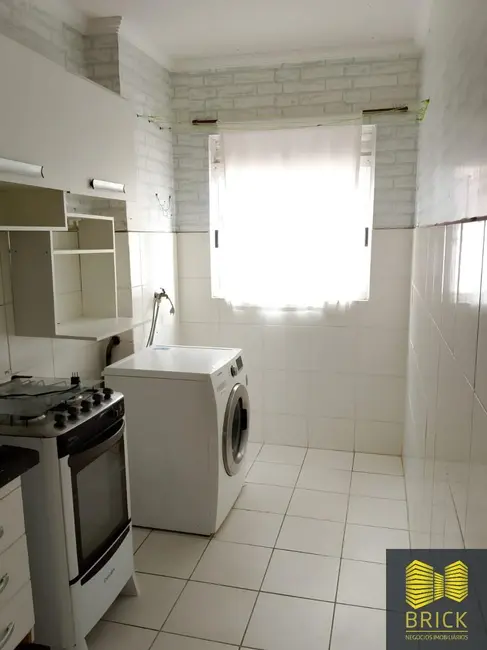 Foto 9 de Apartamento com 2 quartos à venda, 60m2 em Jardim do Lago Continuação, Campinas - SP