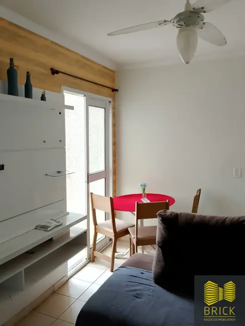 Foto 3 de Apartamento com 2 quartos à venda, 60m2 em Jardim do Lago Continuação, Campinas - SP