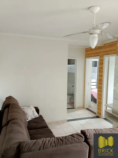 Foto 4 de Apartamento com 2 quartos à venda, 60m2 em Jardim do Lago Continuação, Campinas - SP