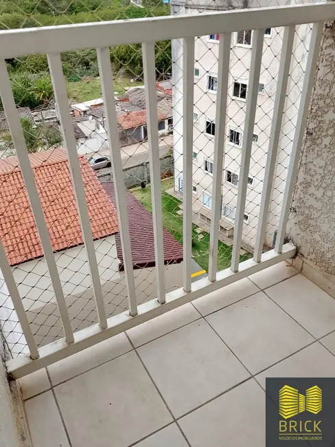 Foto 7 de Apartamento com 2 quartos à venda, 60m2 em Jardim do Lago Continuação, Campinas - SP