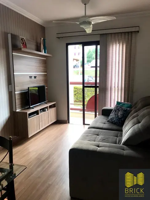 Foto 1 de Apartamento com 2 quartos à venda, 65m2 em Jardim das Bandeiras, Campinas - SP