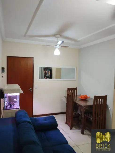 Foto 2 de Apartamento com 2 quartos à venda, 65m2 em Jardim das Bandeiras, Campinas - SP