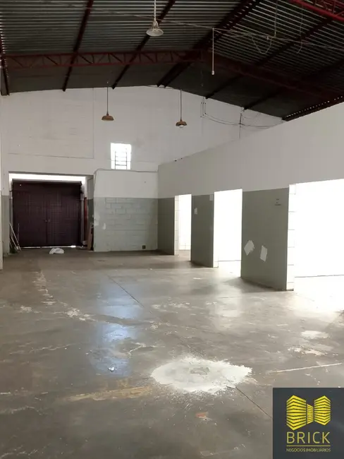 Armazém / Galpão à venda e para alugar, 304m2 em Jardim das Bandeiras, Campinas - SP - imagem 1 Foto 1 de Armazém / Galpão à venda e para alugar, 304m2 em Jardim das Bandeiras, Campinas - SP