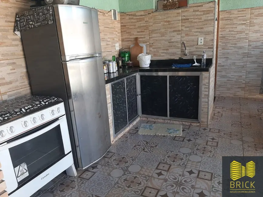 Casa com 4 quartos à venda, 195m2 em Jardim Santa Rita de Cássia, Campinas - SP - imagem 3 Foto 3 de Casa com 4 quartos à venda, 195m2 em Jardim Santa Rita de Cássia, Campinas - SP