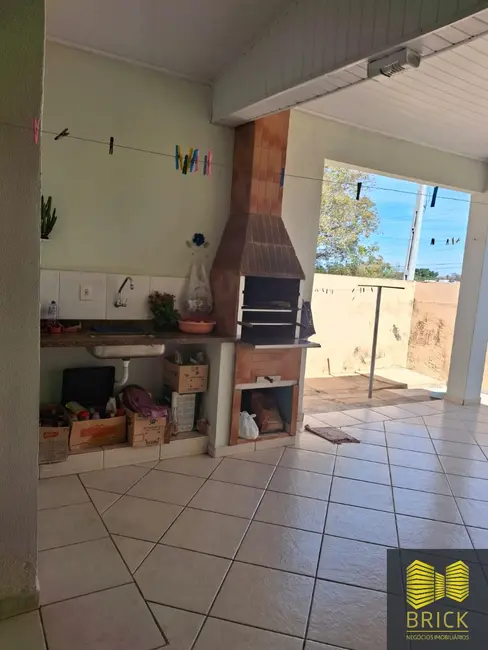 Foto 1 de Casa com 3 quartos à venda, 175m2 em Vila Maria Eugênia, Campinas - SP