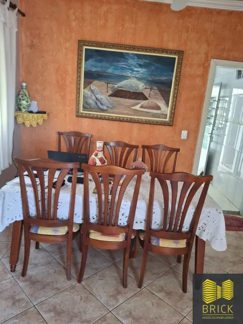 Foto 3 de Casa com 3 quartos à venda, 175m2 em Vila Maria Eugênia, Campinas - SP