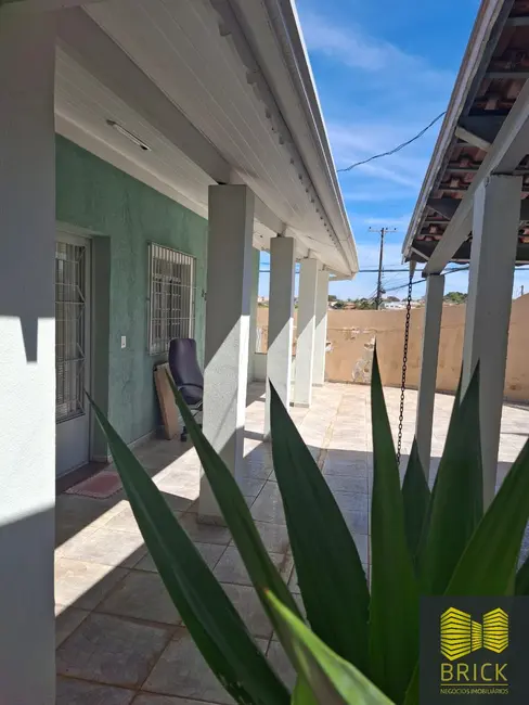 Foto 2 de Casa com 3 quartos à venda, 175m2 em Vila Maria Eugênia, Campinas - SP