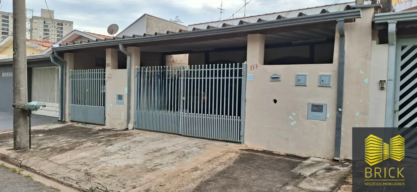 Foto 1 de Casa com 2 quartos à venda, 250m2 em Cidade Jardim, Campinas - SP