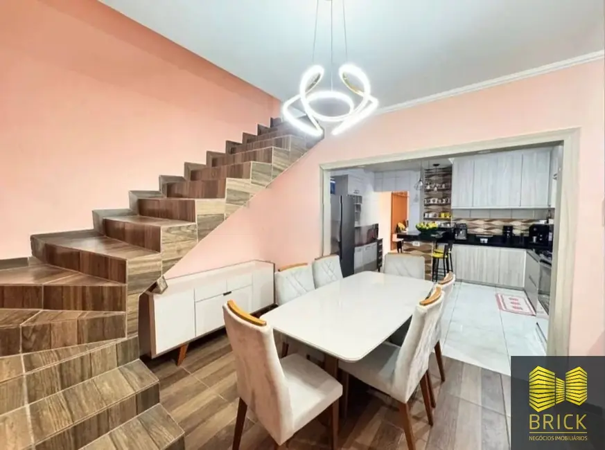 Foto 8 de Casa com 4 quartos à venda, 136m2 em Jardim Francisca, Campinas - SP