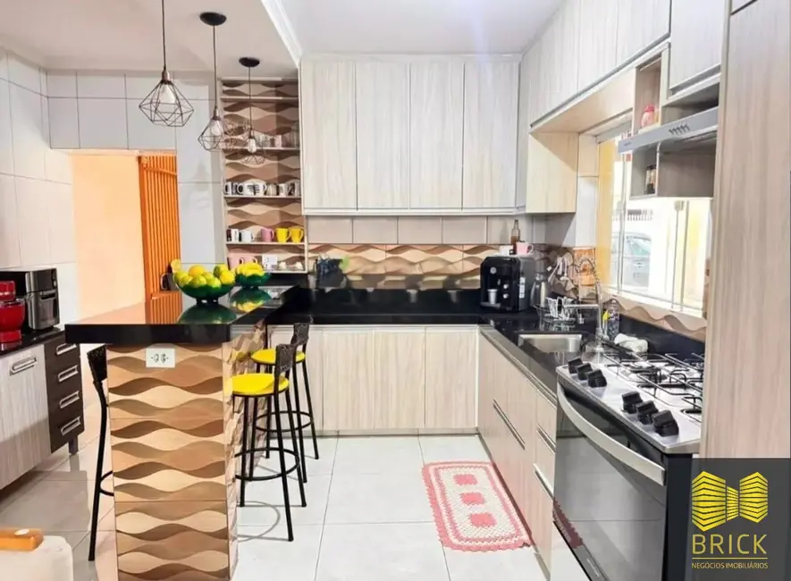 Foto 7 de Casa com 4 quartos à venda, 136m2 em Jardim Francisca, Campinas - SP
