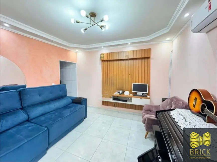 Foto 1 de Casa com 4 quartos à venda, 136m2 em Jardim Francisca, Campinas - SP