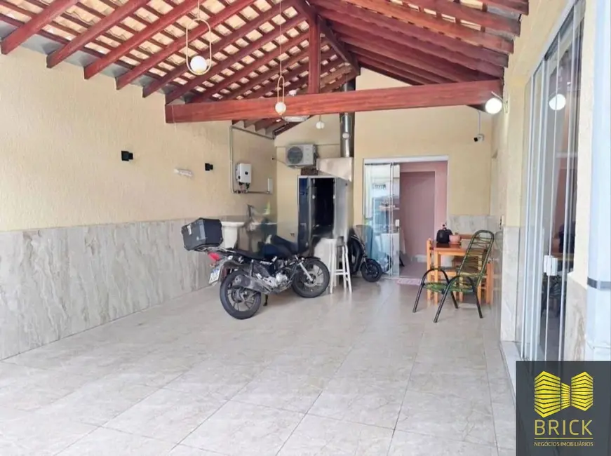 Foto 4 de Casa com 4 quartos à venda, 136m2 em Jardim Francisca, Campinas - SP