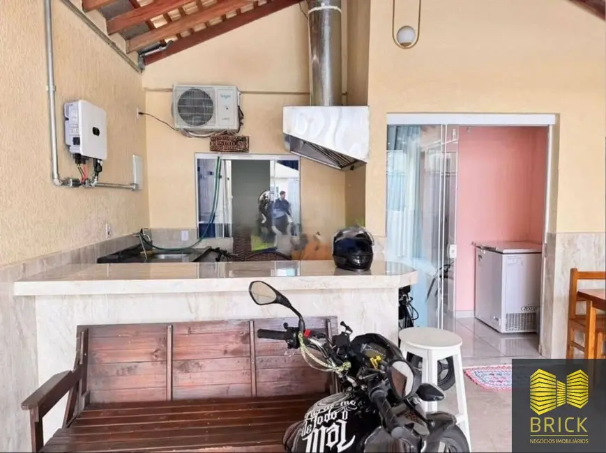 Foto 5 de Casa com 4 quartos à venda, 136m2 em Jardim Francisca, Campinas - SP