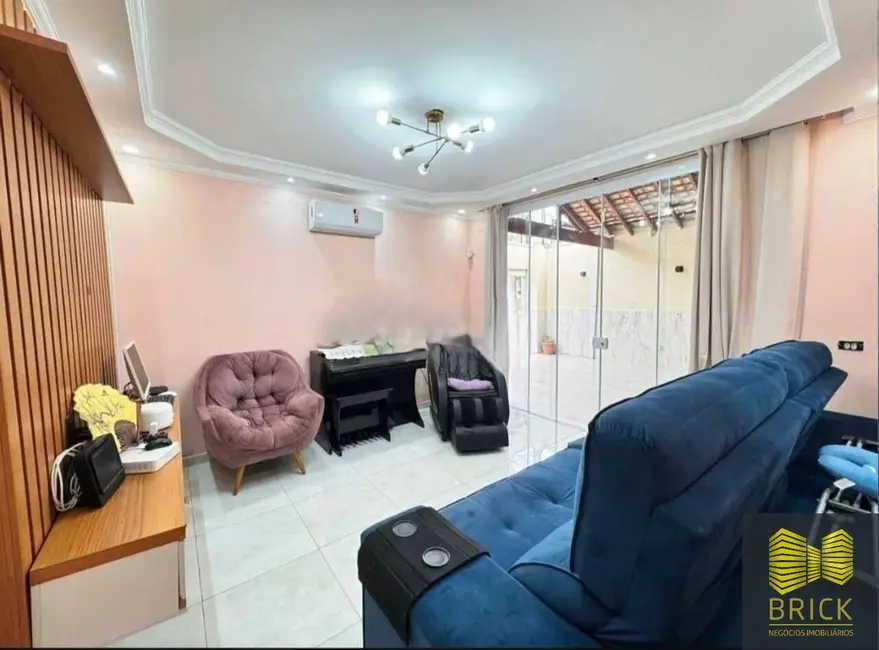 Foto 6 de Casa com 4 quartos à venda, 136m2 em Jardim Francisca, Campinas - SP