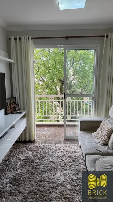 Foto 2 de Apartamento com 2 quartos à venda, 60m2 em Jardim Primavera, Campinas - SP