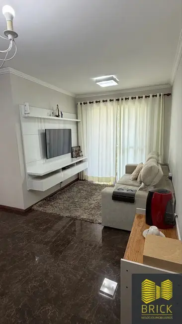 Foto 4 de Apartamento com 2 quartos à venda, 60m2 em Jardim Primavera, Campinas - SP