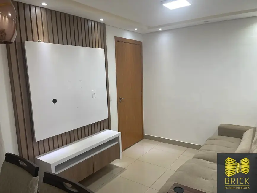 Apartamento com 2 quartos à venda, 44m2 em Campinas - SP - imagem 1 Foto 1 de Apartamento com 2 quartos à venda, 44m2 em Campinas - SP