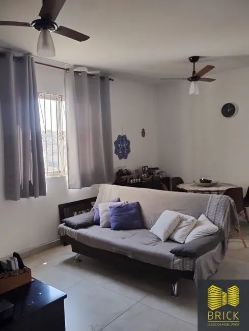 Foto 1 de Apartamento com 2 quartos à venda, 57m2 em Conjunto Residencial Souza Queiroz, Campinas - SP