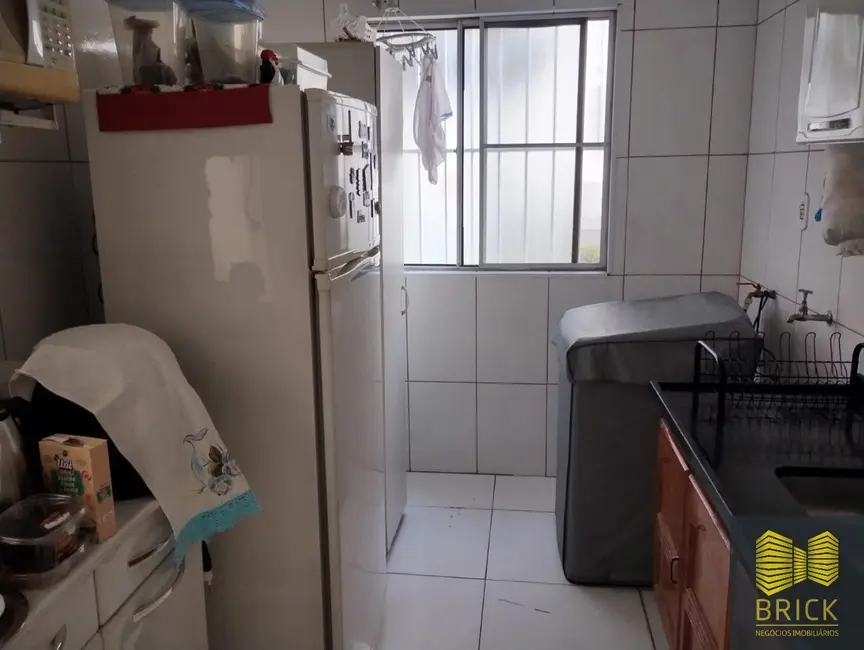 Foto 8 de Apartamento com 2 quartos à venda, 57m2 em Conjunto Residencial Souza Queiroz, Campinas - SP