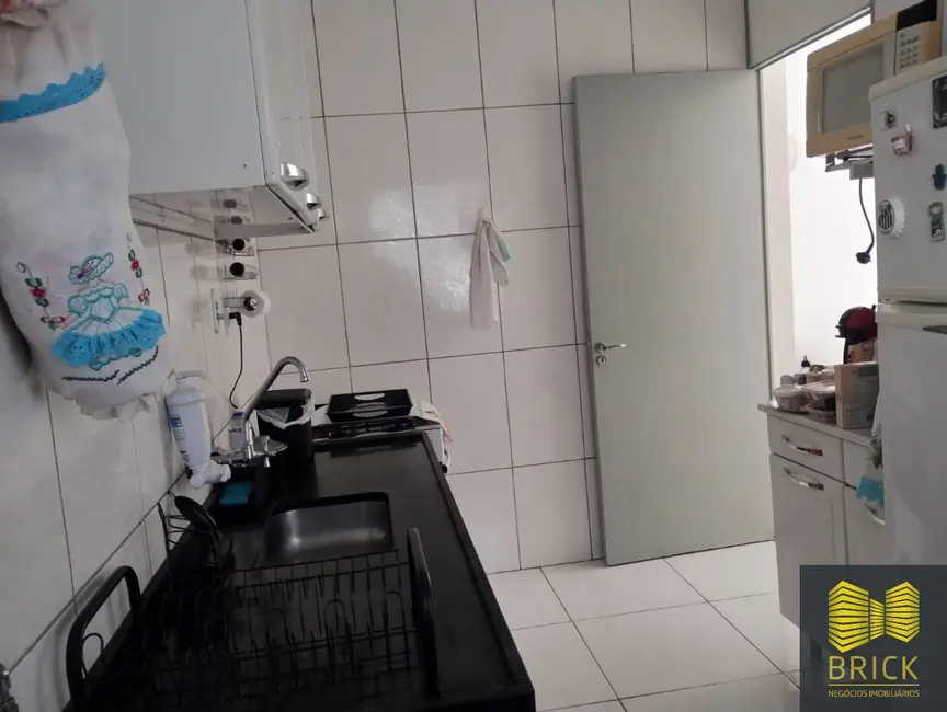 Foto 7 de Apartamento com 2 quartos à venda, 57m2 em Conjunto Residencial Souza Queiroz, Campinas - SP