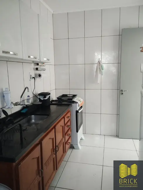 Foto 9 de Apartamento com 2 quartos à venda, 57m2 em Conjunto Residencial Souza Queiroz, Campinas - SP