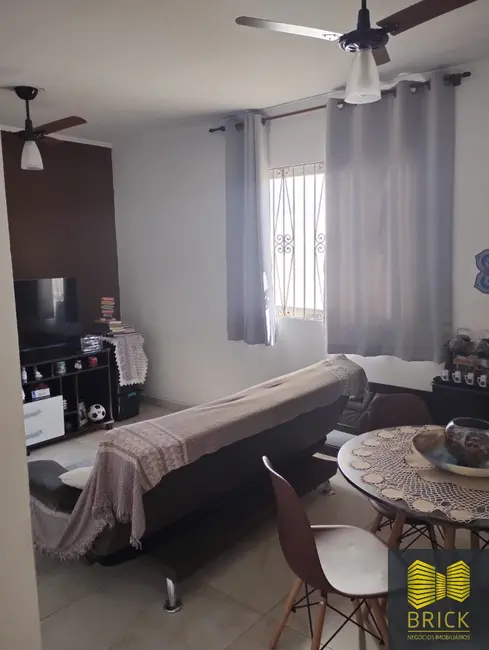 Foto 4 de Apartamento com 2 quartos à venda, 57m2 em Conjunto Residencial Souza Queiroz, Campinas - SP