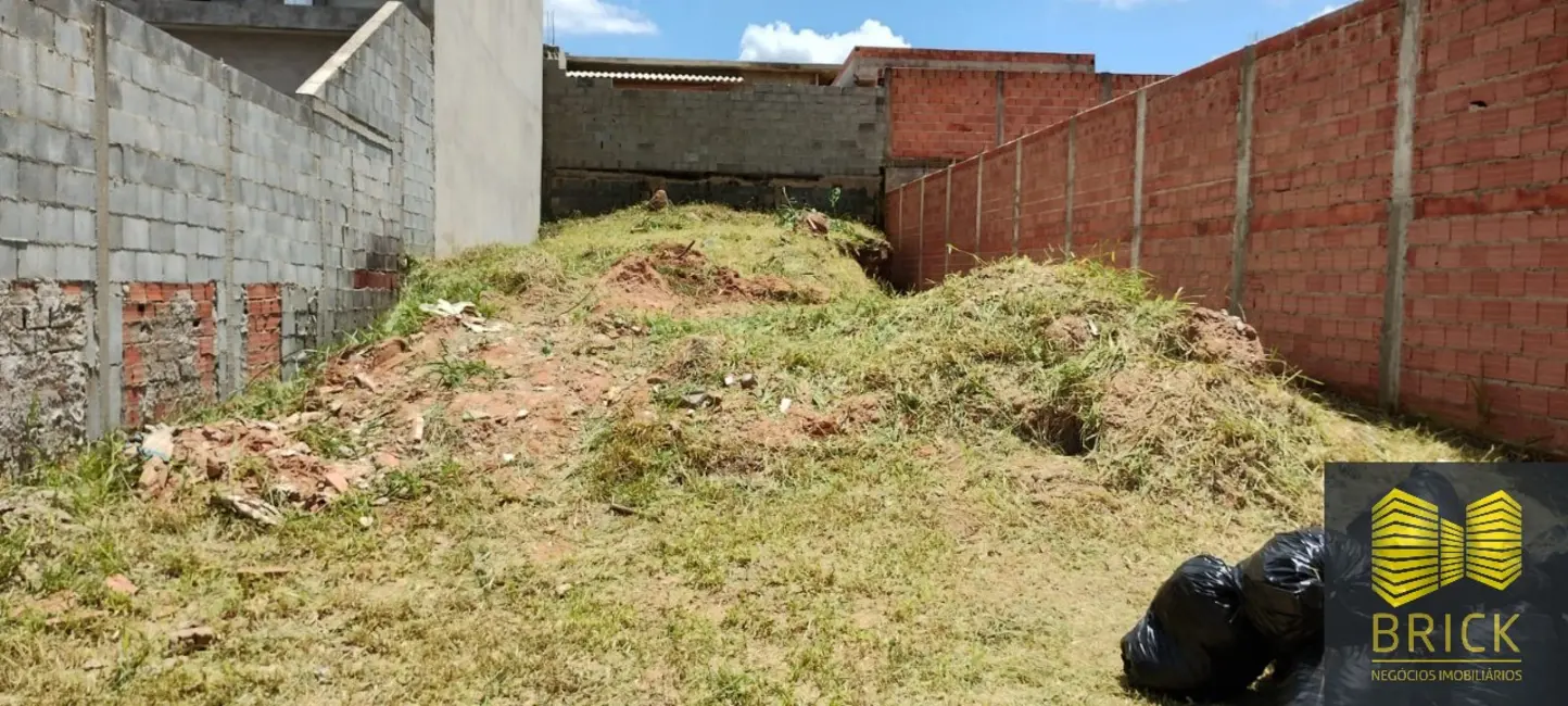 Foto 4 de Terreno / Lote à venda, 200m2 em Residencial Cittá di Salerno, Campinas - SP