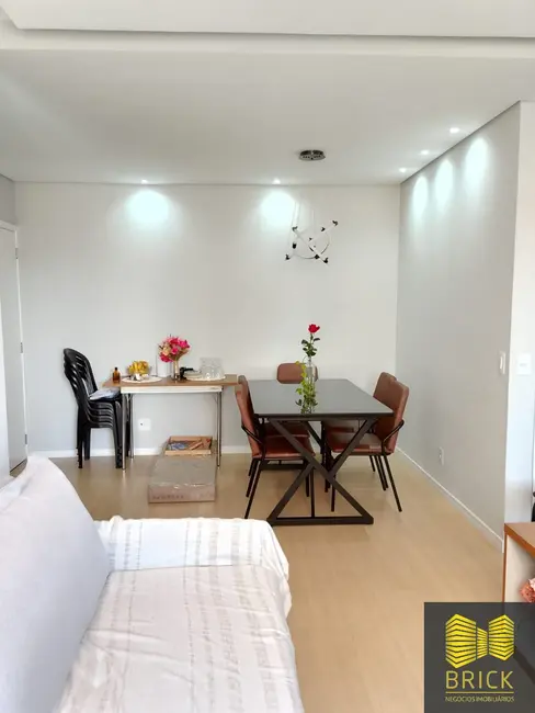 Foto 4 de Apartamento com 2 quartos à venda, 50m2 em Jardim do Lago Continuação, Campinas - SP