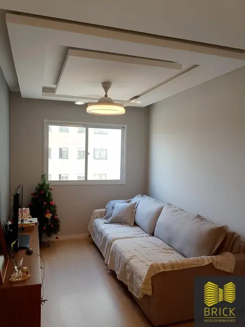 Foto 2 de Apartamento com 2 quartos à venda, 50m2 em Jardim do Lago Continuação, Campinas - SP
