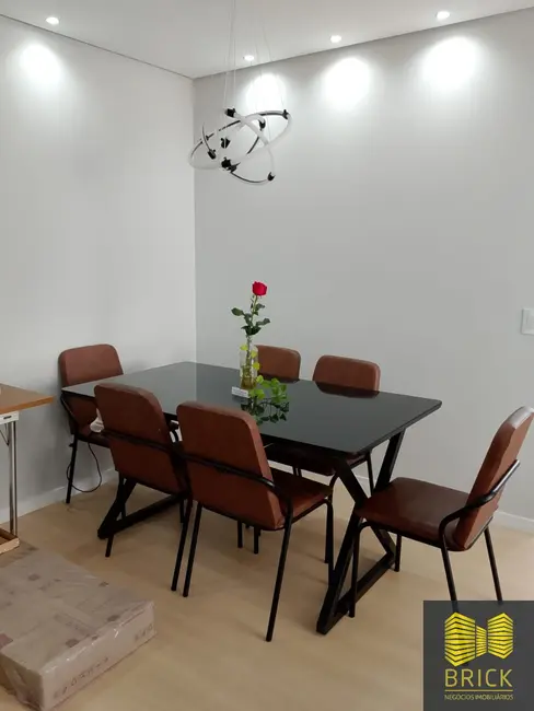 Foto 3 de Apartamento com 2 quartos à venda, 50m2 em Jardim do Lago Continuação, Campinas - SP